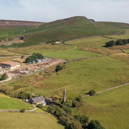 Luxurious 2 Bedroom Holiday Cottage Embsay Eksteriør billede