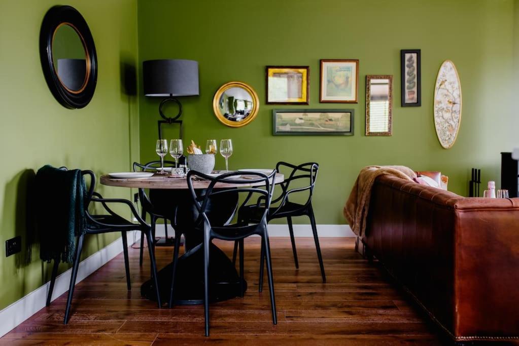 Luxurious 2 Bedroom Holiday Cottage Embsay Eksteriør billede